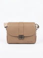 ELEGANCE Luxe Sling Bag – Tan Brown