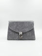Elegant Floral Pattern Sling Bag